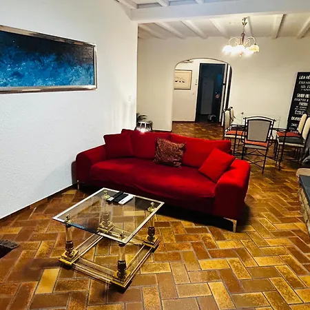 Casa de hóspedes Chez Jean