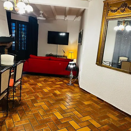 Casa de hóspedes Chez Jean 3*
